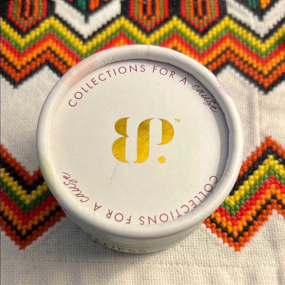 Collections for a Cause Rings